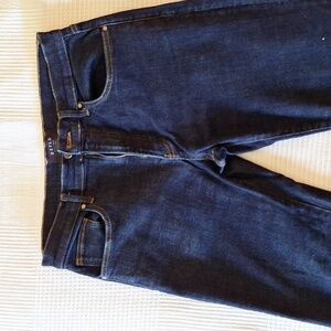 DSTLD Men's Jeans Dark Blue 33x30